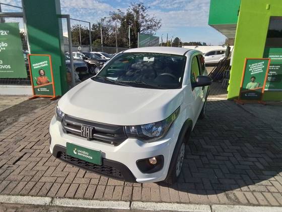 FIAT MOBI 1.0 EVO FLEX LIKE. MANUAL FIAT MOBI 1.0 EVO FLEX LIKE. MANUAL